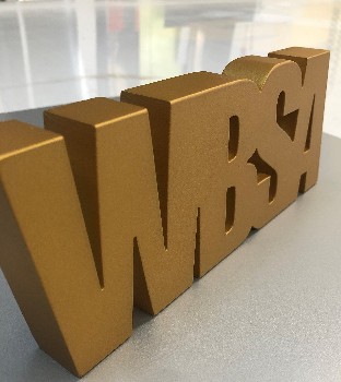 Lasercut Acrylic Letters